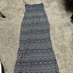 5/$25 Strapless Gap Maxi Dress